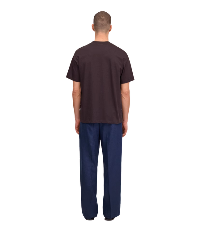 NN.07 lionel ss tee dusky port
