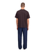 NN.07 lionel ss tee dusky port