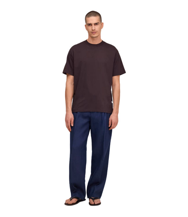 NN.07 lionel ss tee dusky port