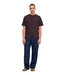 NN.07 lionel ss tee dusky port