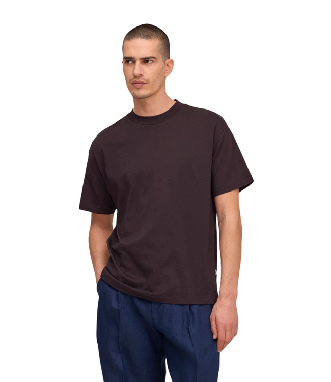 NN.07 lionel ss tee dusky port