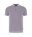 Saint Steve Sietse s polo washed purple
