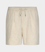 Profuomo short sprtcrd raw beige
