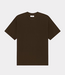 NN.07 NN.07 lionel ss tee dusky port 2620000793-578