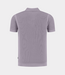 Saint Steve Saint Steve Evan s polo washed purple 250491-80025