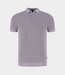Saint Steve Saint Steve Sietse s polo washed purple 221161-80025