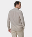 Profuomo Shirt One Piece SF beige – stijlvol heren overhemd met minimalistische uitstraling en moderne comfortabele pasvorm
