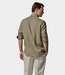 Profuomo Shirt cutaway sf m.green – stijlvol heren overhemd met cutaway kraag en moderne comfortabele pasvorm