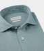 Profuomo Shirt cutaway sf blue – stylish men’s shirt with cutaway collar and modern comfortable fit