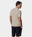 Profuomo Polo open collar ss off white – stylish men’s polo with open collar and modern comfortable fit