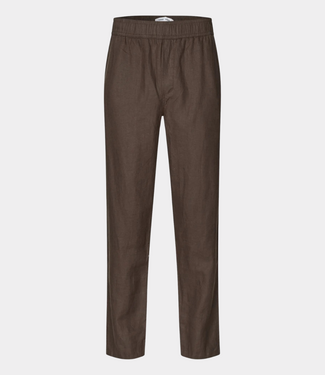 Samsoe Samsoe sajabari x trousers turkish coffee