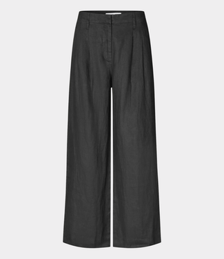 Samsoe Samsoe saiben trousers black