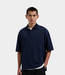 Olaf Signature texture polo navy