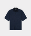 Olaf Signature texture polo navy