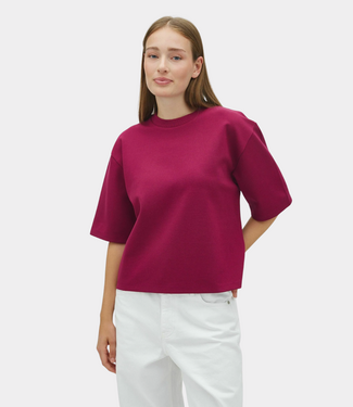 MbyM emrys-m betsy top radiant raspberry