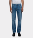 For All Mankind Slimmy tapered jeans wavefrom light blue – premium heren jeans met tapered fit, Luxe Performance denim en moderne washed uitstraling