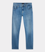 For All Mankind Slimmy tapered jeans wavefrom light blue – premium heren jeans met tapered fit, Luxe Performance denim en moderne washed uitstraling