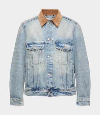 Drykorn Cescon denim jacket blue