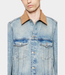 Drykorn Cescon denim jacket blue – premium heren trucker jacket van authentiek denim met vintage wassing en moderne casual uitstraling