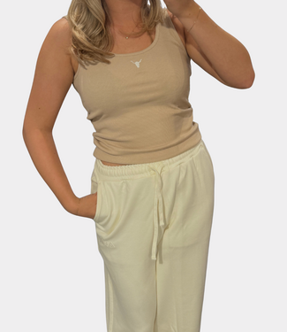 Alix the Label Tank top sand