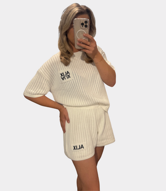 Alix the Label Ajour top cream