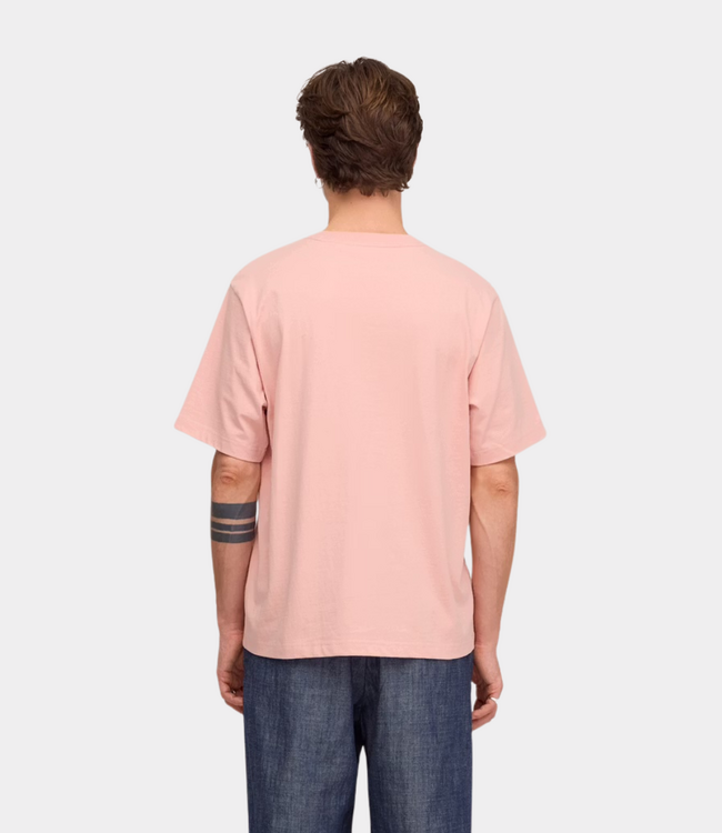 NN.07 NN.07 jett ss embro tee rose dust 2610000139-589