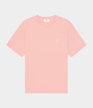 NN.07 jett ss embro tee rose dust