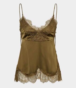 Gestuz gzlalou top military olive