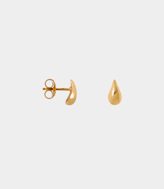 Label Kiki Drop gold