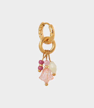 Label Kiki Niva hoop gold