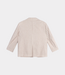 Alix the Label Striped blazer sand