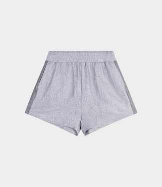 Alix the Label Foil short light grey