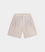 Alix the Label Striped bermuda short sand
