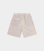 Alix the Label Striped bermuda short sand