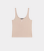 Alix the Label Tank top sand