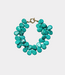 Bonnie Studios Moos turquoise bracelet turquoise