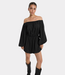 Alix the Label Alix the Label modal ballon dress black 2606327763-999