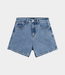 Alix the Label bermuda denim short denim blue