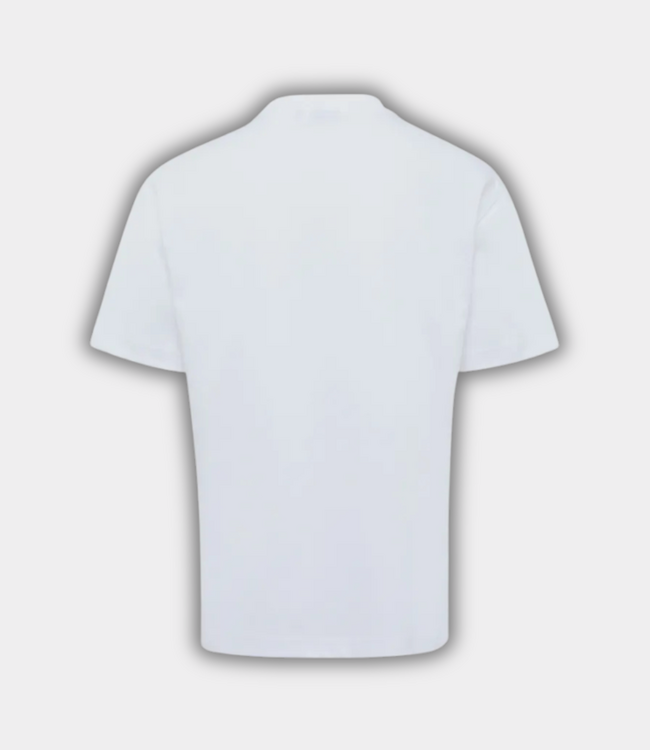 Genti Genti Tee ss white J5080-3227-004
