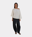 Club L'avenir Bela cl top off white