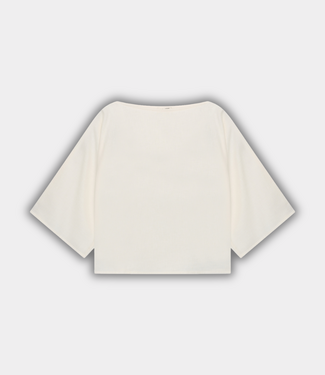 Club L'avenir Bela cl top off white