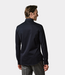 Profuomo X cutaway shirt navy