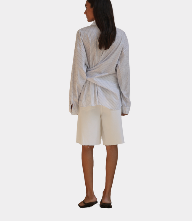 Club L'avenir Juliette'cl blouse stripe