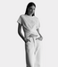 Club L'avenir Club L'avenir hiliya'cl top summer white 1058212-107