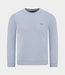 Woolrich Dyed logo crewneck faded flask