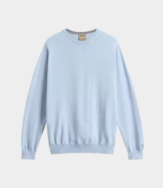 Woolrich Logo crewneck flask