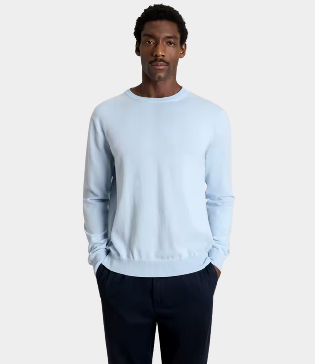 Woolrich Woolrich Logo crewneck flask CFWOKN0331MRUF0787-30133
