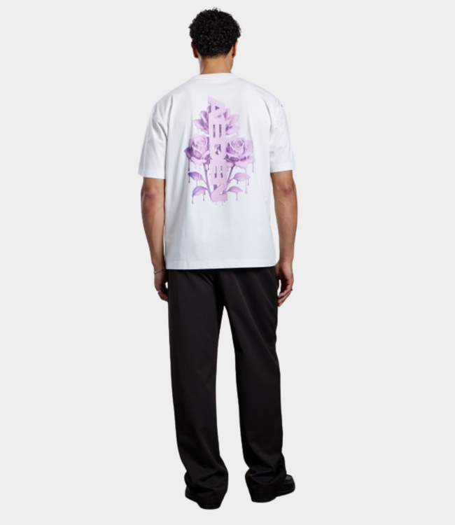 Aeden Aeden Clyra Tee off white A22243289-101