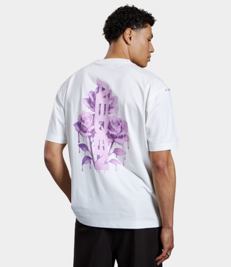 Aeden Clyra Tee off white