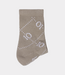 10Days 10Days socks all-over monogram fog 20-936-6203-1160